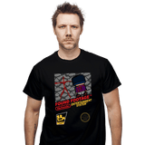 ShirtPunch Found Footage, view 2
