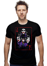 ShirtPunch Four Jokers, view 2