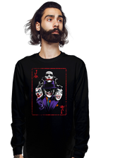 ShirtPunch Four Jokers, view 4