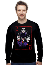 ShirtPunch Four Jokers, view 5