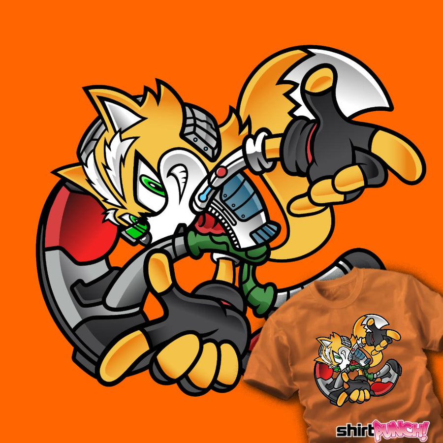 ShirtPunch Fox Adventure