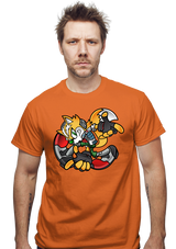 ShirtPunch Fox Adventure, view 2