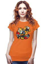 ShirtPunch Fox Adventure, view 3
