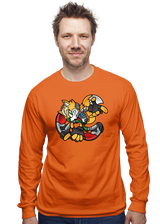 ShirtPunch Fox Adventure, view 5
