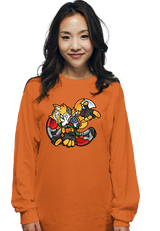 ShirtPunch Fox Adventure, view 6