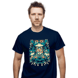 ShirtPunch Fox Of The Stars, view 2
