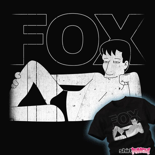 ShirtPunch FOX