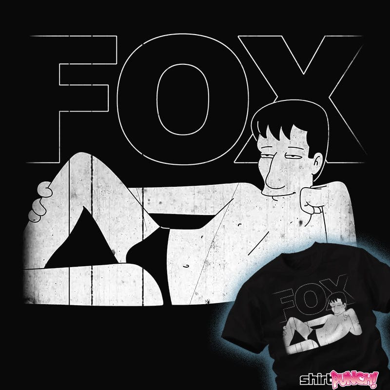 ShirtPunch FOX