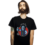 ShirtPunch Frag Boy, view 2
