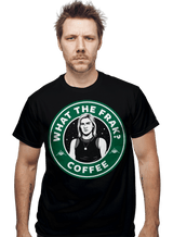 ShirtPunch Frakkin Coffee, view 2