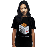 ShirtPunch Frakking Toaster, view 2