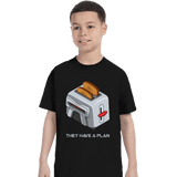 ShirtPunch Frakking Toaster, view 3