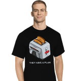 ShirtPunch Frakking Toaster, view 4