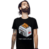 ShirtPunch Frakking Toaster, view 5