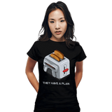 ShirtPunch Frakking Toaster, view 6