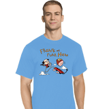 ShirtPunch Frank & Rum Ham!, view 4