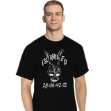 ShirtPunch Frank Survivor, view 4