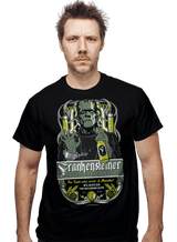 ShirtPunch Frankenstein Beer, view 2