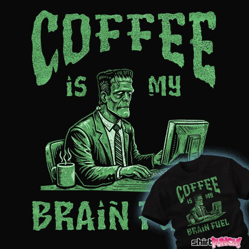 ShirtPunch Frankenstein's Fix