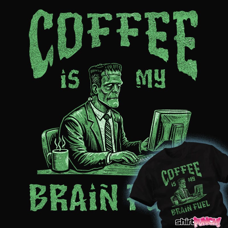 ShirtPunch Frankenstein's Fix