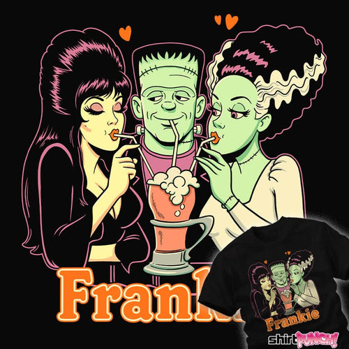 ShirtPunch Frankie