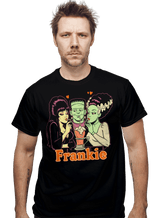 ShirtPunch Frankie, view 2
