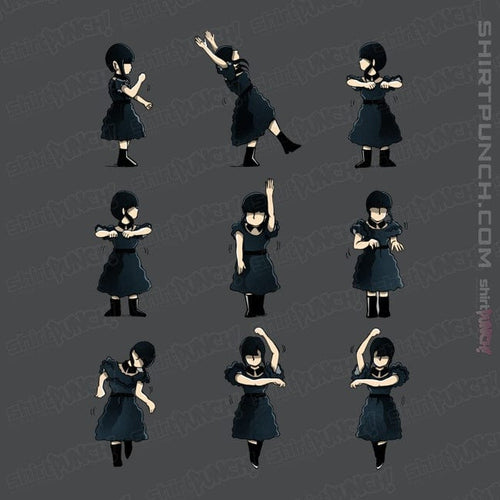 ShirtPunch Freak Dance