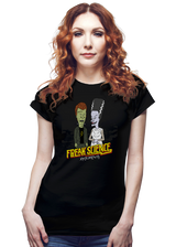 ShirtPunch Freak Science, view 3