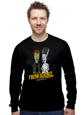 ShirtPunch Freak Science, view 5