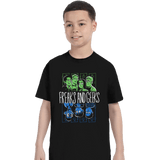 ShirtPunch Freaks And Geeks, view 3