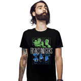 ShirtPunch Freaks And Geeks, view 5
