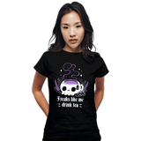 ShirtPunch Freaks Drink Tea, view 6
