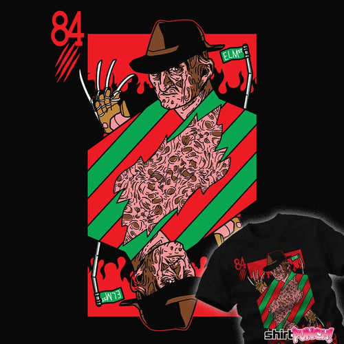 ShirtPunch Freddy 84