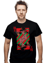 ShirtPunch Freddy 84, view 2
