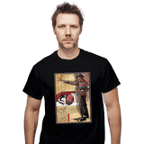 ShirtPunch Freddy In Japan, view 2