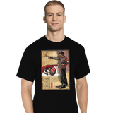 ShirtPunch Freddy In Japan, view 4