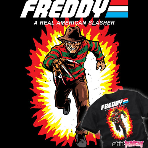 ShirtPunch G.I. FREDDY