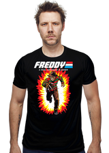 ShirtPunch G.I. FREDDY, view 2