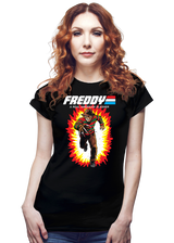 ShirtPunch G.I. FREDDY, view 3