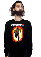 ShirtPunch G.I. FREDDY, view 4