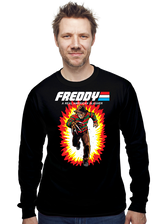 ShirtPunch G.I. FREDDY, view 5