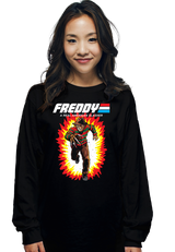 ShirtPunch G.I. FREDDY, view 6