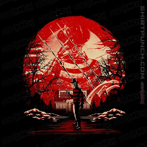 ShirtPunch Freddy's Attack