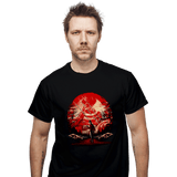 ShirtPunch Freddy's Attack, view 2