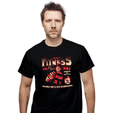 ShirtPunch Freddy's Fitness, view 2