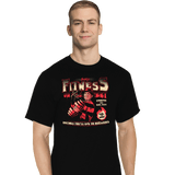 ShirtPunch Freddy's Fitness, view 4
