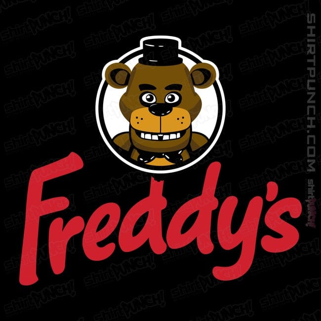 ShirtPunch Freddy's