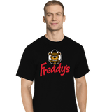 ShirtPunch Freddy's, view 4