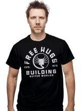 ShirtPunch Free Hugs, view 2