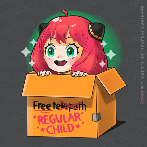 ShirtPunch Free Regular Child